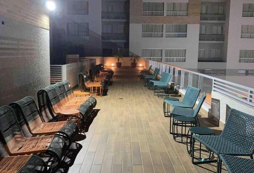 Апартаменты 1 Спальня, Park Veredas Flat Service