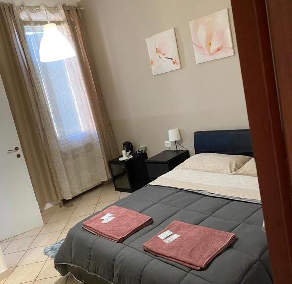 اتاق سوپریور, Affittacamere Home&stazione Bologna