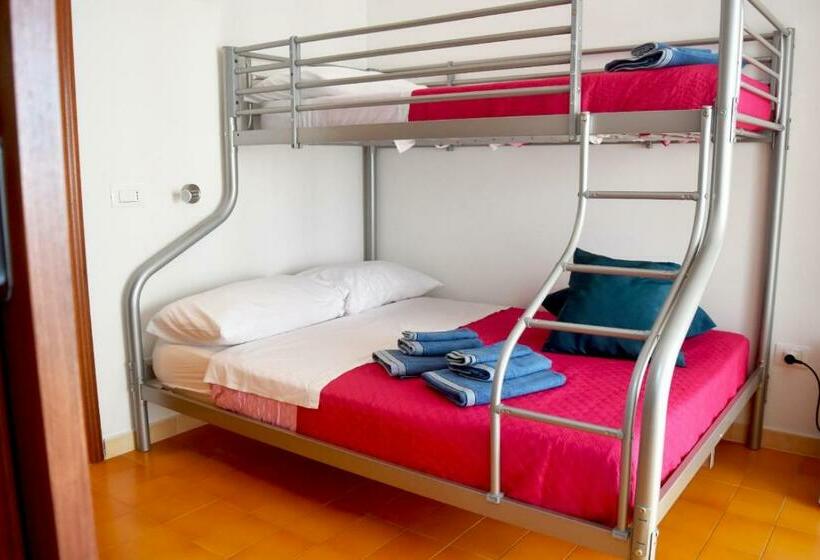 Номер Стандарт Трехместный, B&b L Approdo