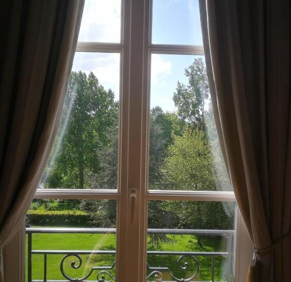 Номер Superior, Chambres D Hôtes Du Bas Manoir