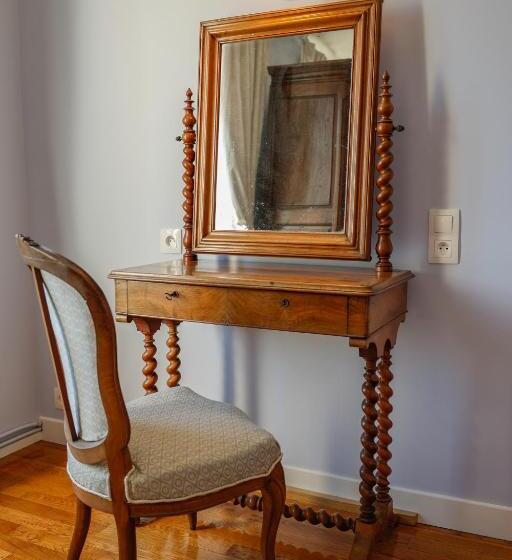 Номер Deluxe, Chambres D Hôtes Du Bas Manoir