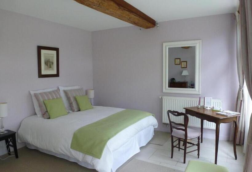 Номер Superior, Chambres D Hôtes Du Bas Manoir