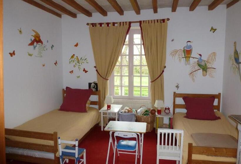 Люкс Повышенной Комфортности, Chambres D Hôtes Du Bas Manoir