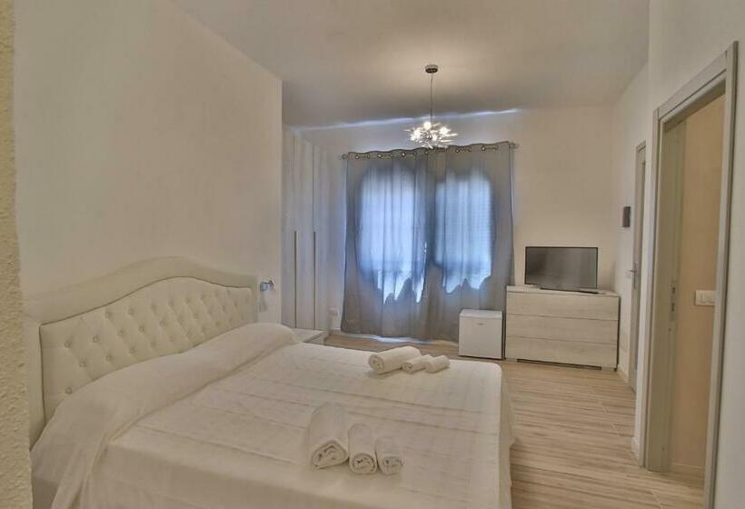 Номер Deluxe, Les Chambres Au Centre