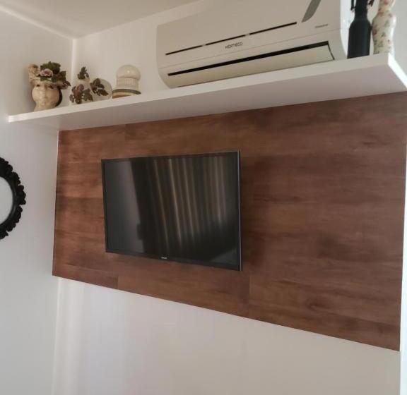 Apartamento 1 Quarto Rés-do-chão, Flat Life Resort
