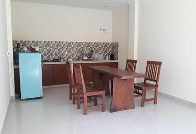 Апартаменты 2 Спальни, Jaya Villa