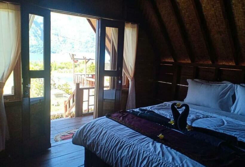Номер Стандарт, Lakeside Log Cabins