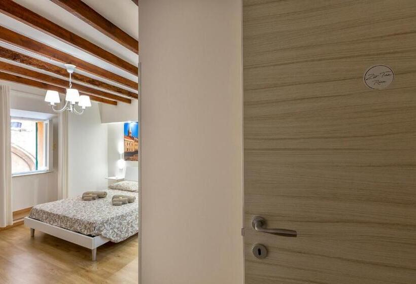 اتاق استاندارد سه نفره, Nonna Nannina Guest House