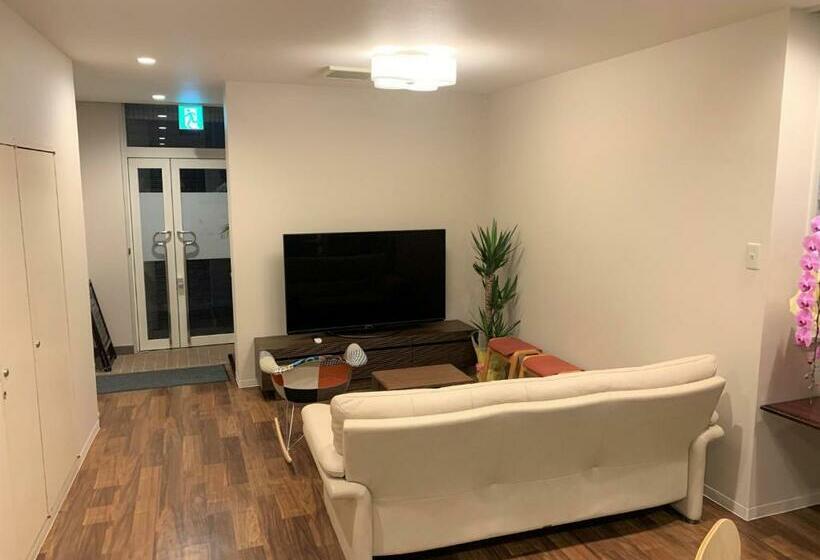 Студия Стандарт, Sado   Hotel   Vacation Stay 82483