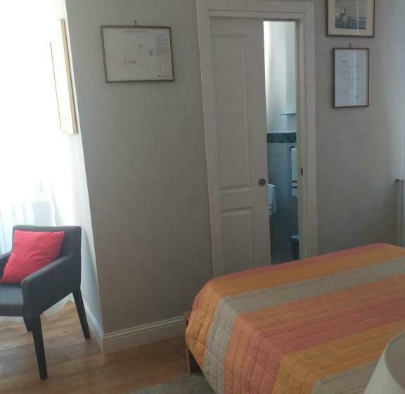 اتاق لوکس, B&b Acquamarina