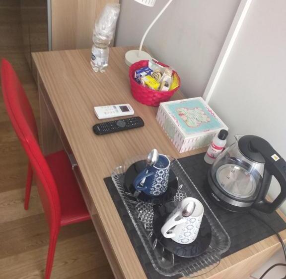 اتاق لوکس, B&b Acquamarina