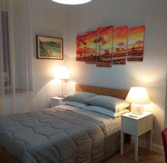 اتاق لوکس, B&b Acquamarina