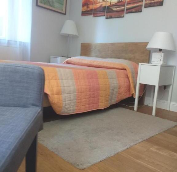 اتاق لوکس, B&b Acquamarina