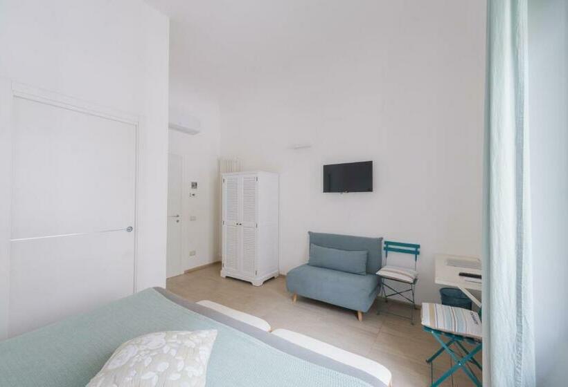 اتاق استاندارد, Central Savona B&b