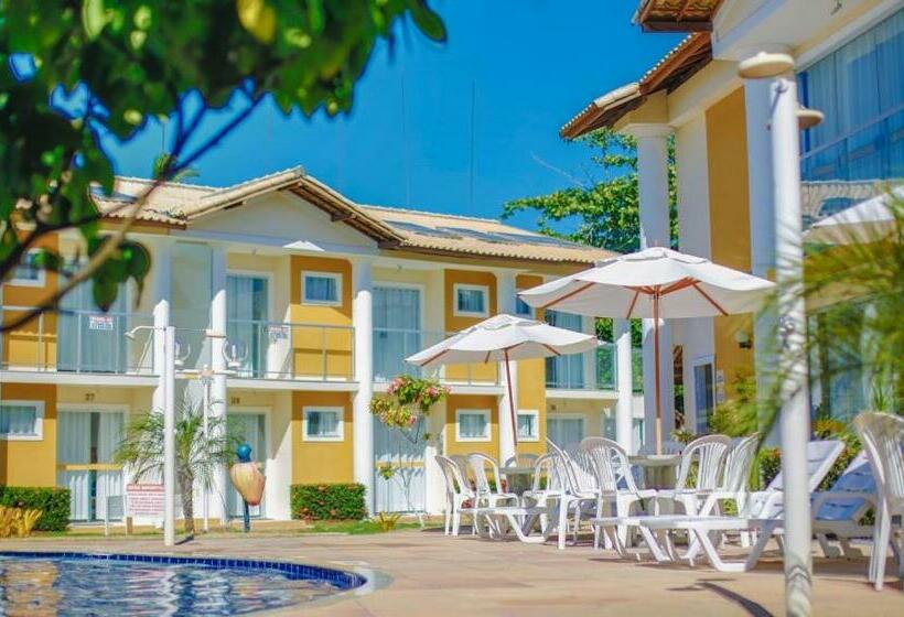 Apartamento 1 Dormitório Vista Piscina, Flat Resid Mont Carmelo
