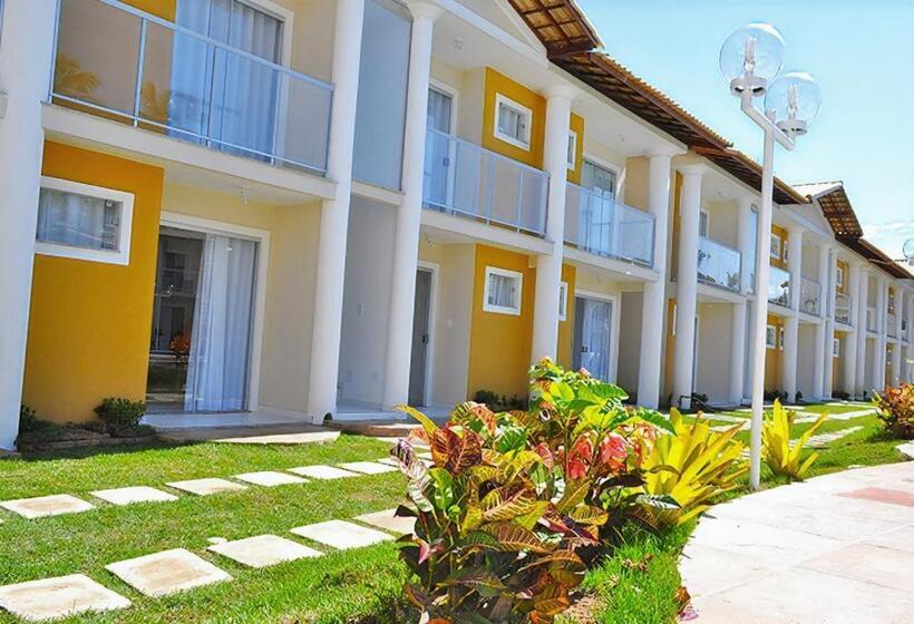 Apartamento 1 Dormitório Vista Piscina, Flat Resid Mont Carmelo