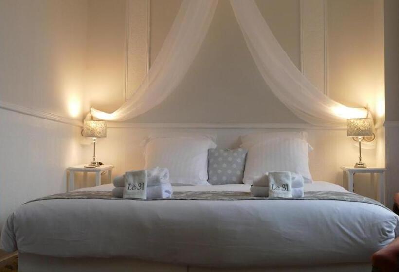 Номер Стандарт Трехместный, Le 31 B&b Amboise Centre