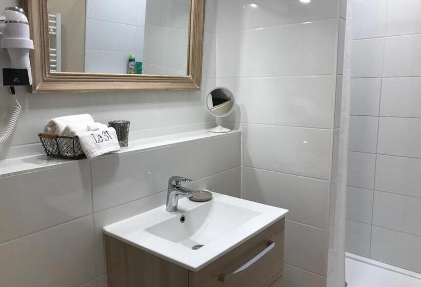Стандартный Номер Кровать Кинг, Le 31 B&b Amboise Centre