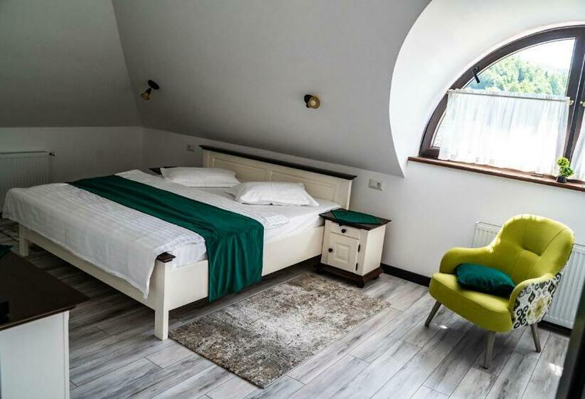 스탠다드 룸, Casa Românească