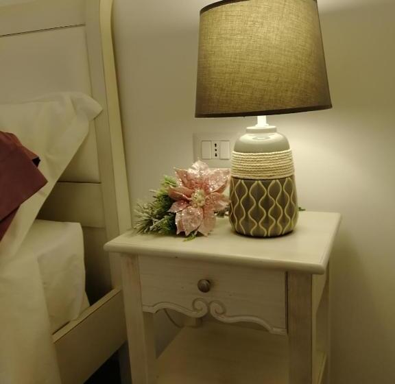 غرفة قياسية مزوَّدة بتراس, Imperiale B&b