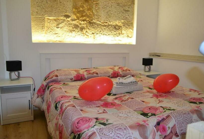 اتاق خانوادگی, Regina Lucia Casa Vacanze