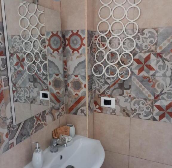 خانه 1 خوابه, Regina Lucia Casa Vacanze