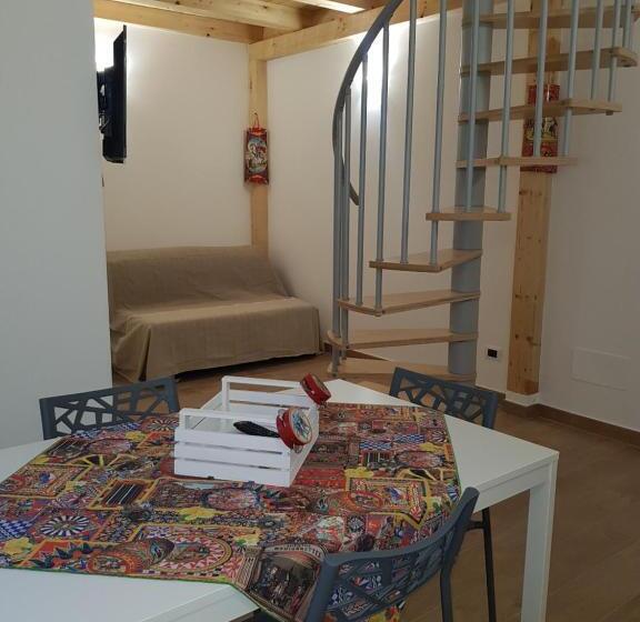 خانه 1 خوابه, Regina Lucia Casa Vacanze