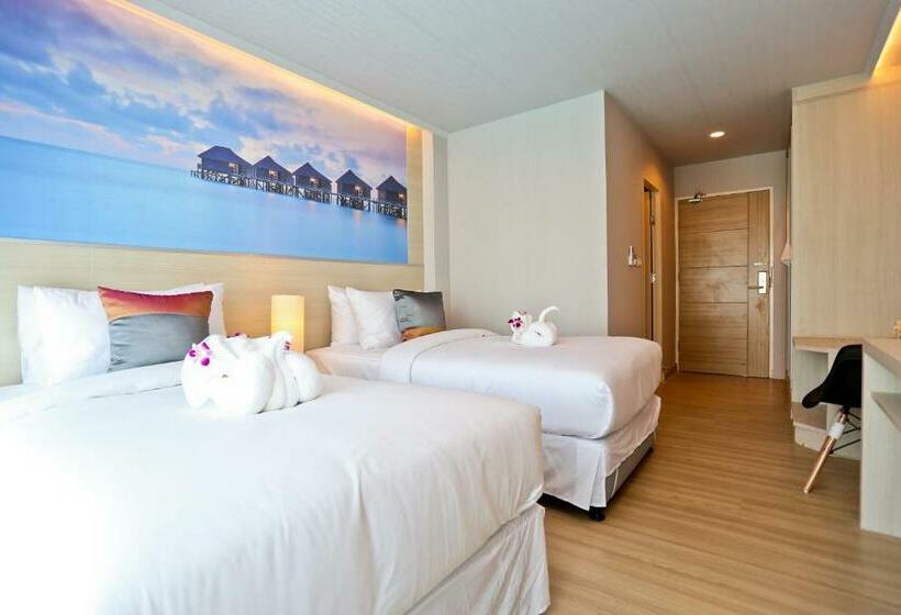스탠다드 룸, Le Breeze Resort Hua Hin