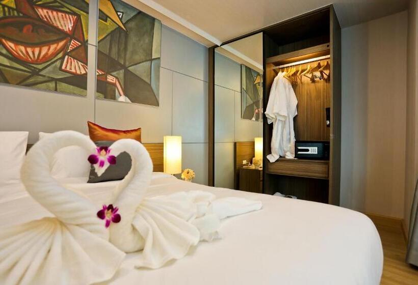 주니어 스위트, Le Breeze Resort Hua Hin