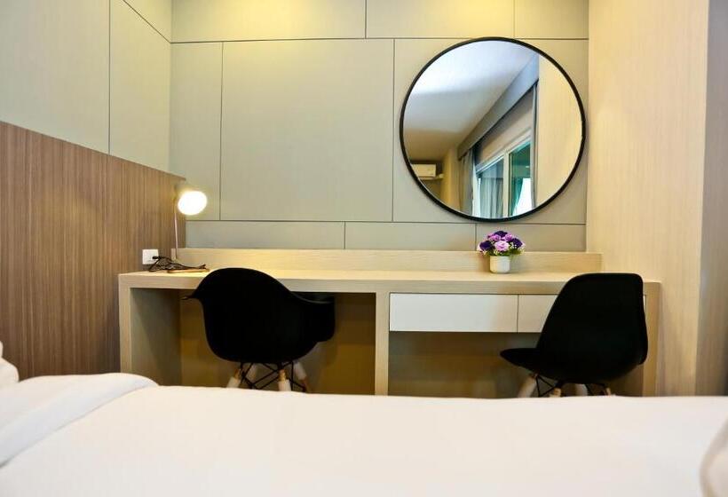 주니어 스위트, Le Breeze Resort Hua Hin
