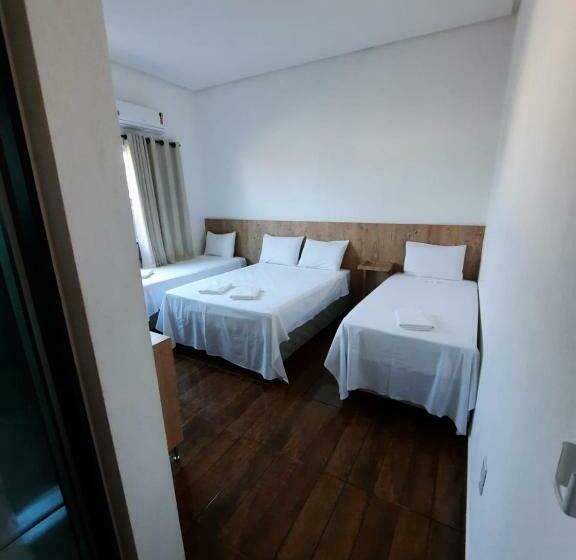 Lakosztály, Pousada Limas Suites
