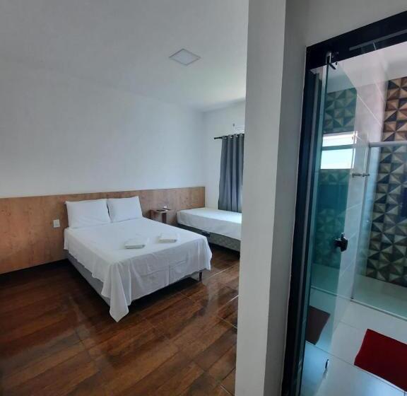 Lakosztály, Pousada Limas Suites