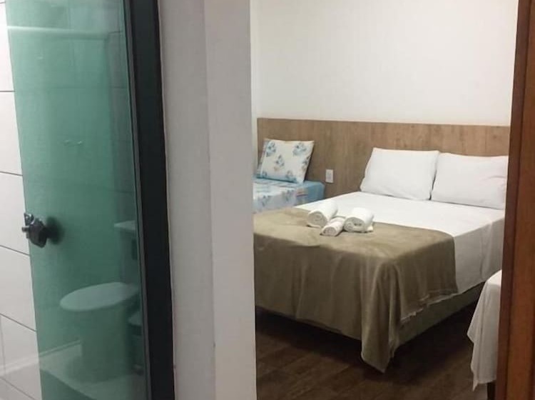 Lakosztály, Pousada Limas Suites