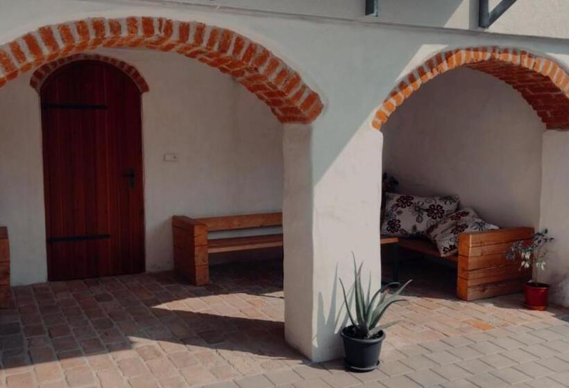 آپارتمان 1 خوابه با تراس, Apartmány Koněvova