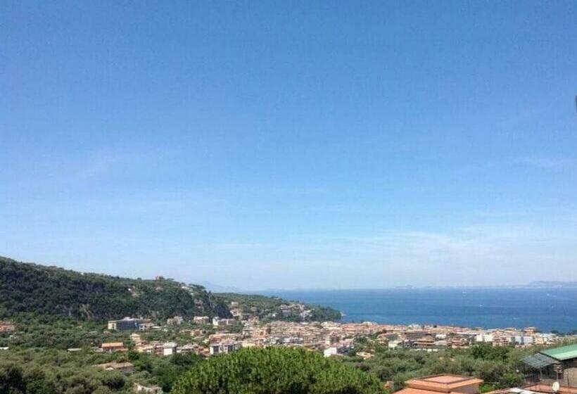 Семейный Номер Вид на Море, B&b Da Chiara Sea Sight