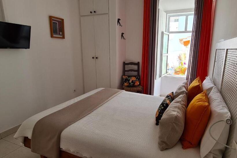 اتاق استاندارد, Bea S Bed & Breakfast