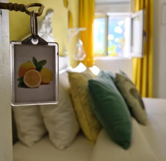 اتاق استاندارد, Bea S Bed & Breakfast