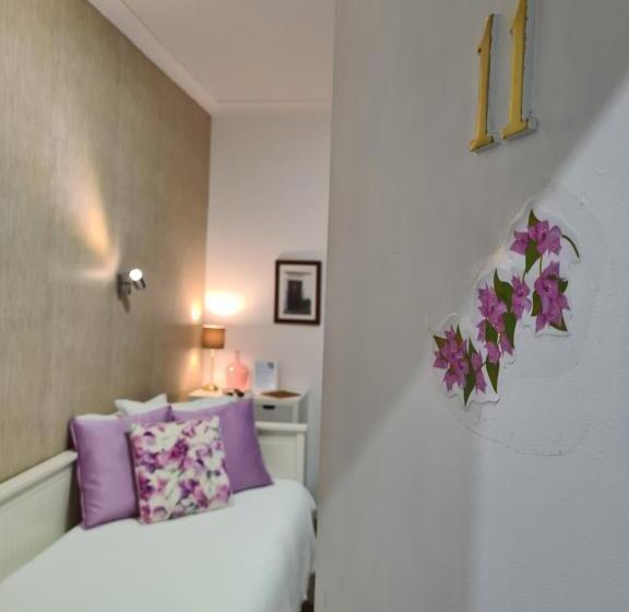 اتاق استاندارد یک نفره, Bea S Bed & Breakfast