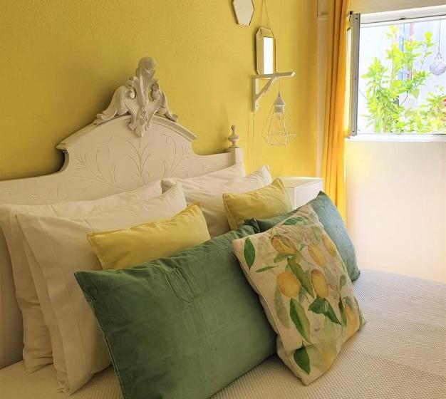 اتاق استاندارد, Bea S Bed & Breakfast