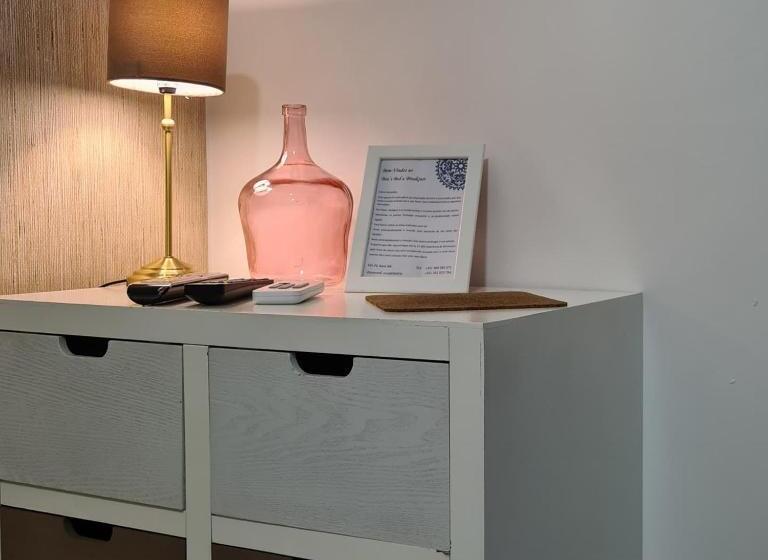 اتاق استاندارد یک نفره, Bea S Bed & Breakfast