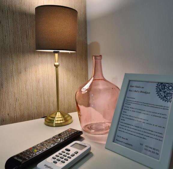 اتاق استاندارد یک نفره, Bea S Bed & Breakfast