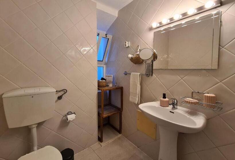 اتاق استاندارد یک نفره, Bea S Bed & Breakfast