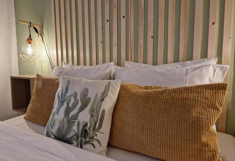 اتاق استاندارد, Bea S Bed & Breakfast