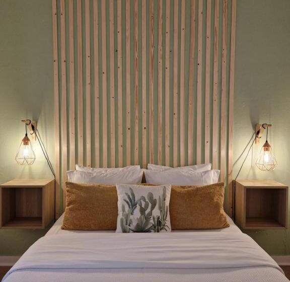 اتاق استاندارد, Bea S Bed & Breakfast