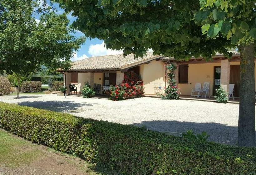 Апартаменты 2 Спальни, Agriturismo Casale Del Contadino