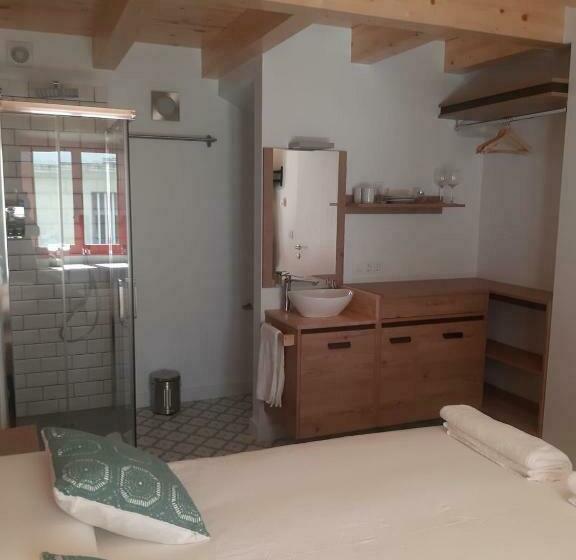 Номер Стандарт, Casa Choupas