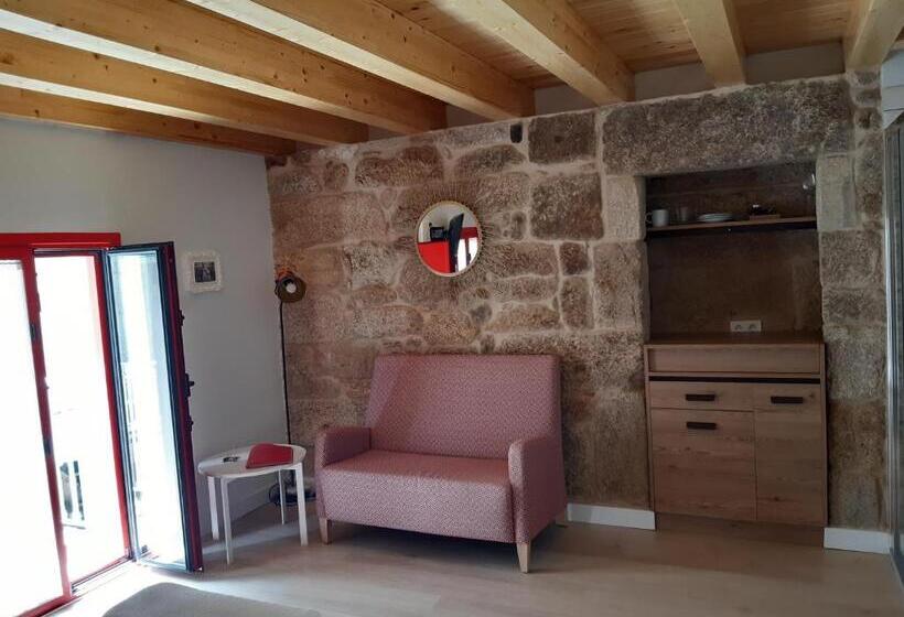 Номер Deluxe с Балконом, Casa Choupas