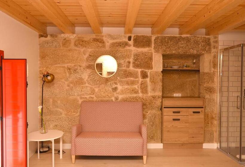 Номер Deluxe с Балконом, Casa Choupas