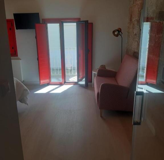Номер Deluxe с Балконом, Casa Choupas