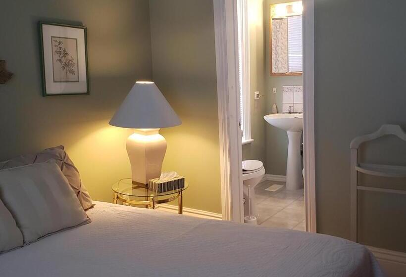 Номер Deluxe, Harrington House Picton